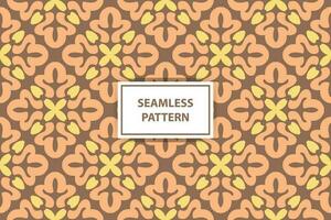 seamless pattern in oriental style. Vector background