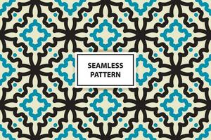 seamless pattern. vintage pattern design. vector