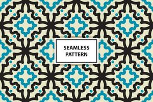 seamless pattern. vintage pattern design. vector