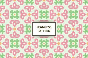 seamless pattern in oriental style. Vector background