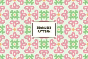 seamless pattern in oriental style. Vector background