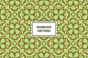 seamless pattern in oriental style. Vector background