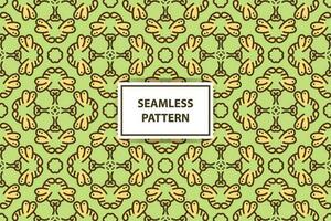 seamless pattern in oriental style. Vector background