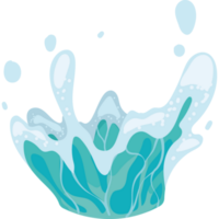 acqua spruzzo natura png