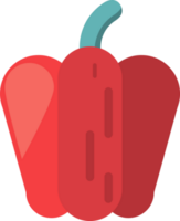 fresh pepper vegetable png