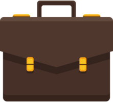 elegant portfolio briefcase png