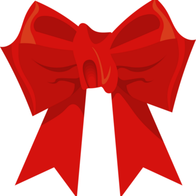 Red ribbon 1197362 PNG