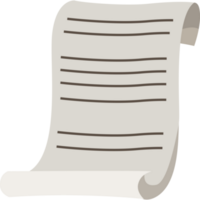 law justice paper png