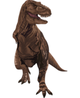 tyrannosaure dinosaure animal préhistorique png