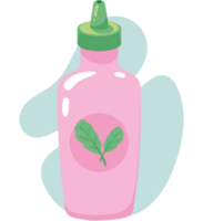 natuurlijk Product fles png