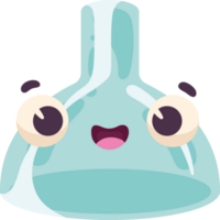 tubo test kawaii png