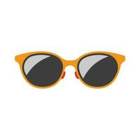 sunglasses modern  vector isolated