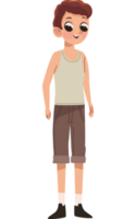 malnourished man disability person png