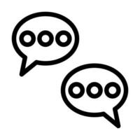 Live Chat Icon Design vector