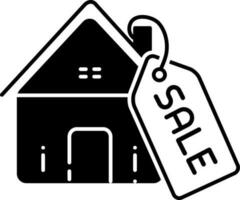 real estate sale vector