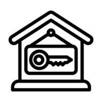 Rent Icon Design vector