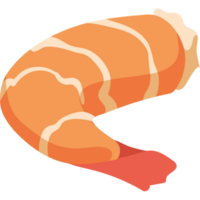 gambas marisco fresco png