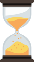 timglas sand timer png