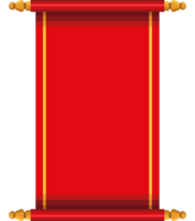 red chinese flag png