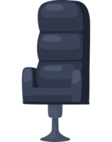 chaise de cinéma png