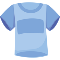 vêtements de chemise bleu bébé png