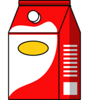 sap in tetra pak png