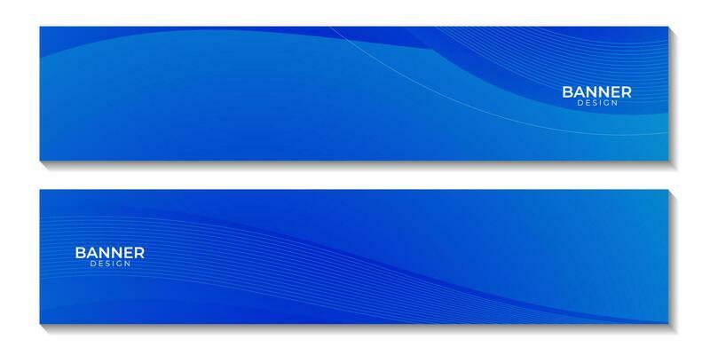 Blue Banner Vector Art, Icons, and Graphics for Free Download