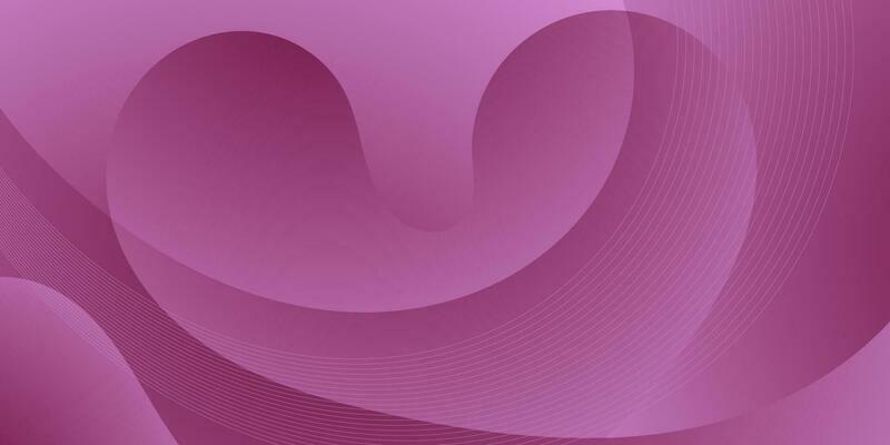 abstract pink wave gradient background