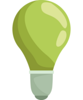 green bulb ecology png