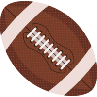 American-Football-Ballonausrüstung png
