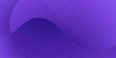 resumen púrpura ola vistoso antecedentes vector