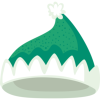 green elf hat accessory png