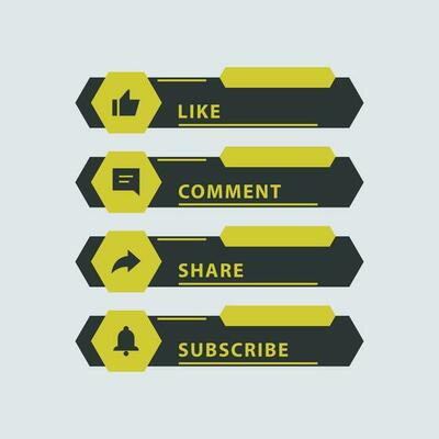 like comment share text