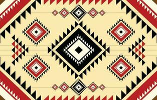 Geometric Ethnic Patterns. American, African,Western, Aztec, motif striped, and bohemian pattern styles. designed for background,wallpaper,print, carpet,wrapping,tile,salong, batik.vector illustration vector