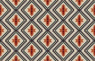Geometric Ethnic Patterns. American, African,Western, Aztec, motif striped, and bohemian pattern styles. designed for background,wallpaper,print, carpet,wrapping,tile,salong, batik.vector illustration vector