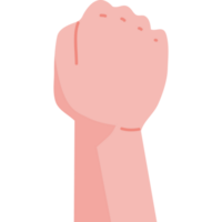 fighter hand fist png