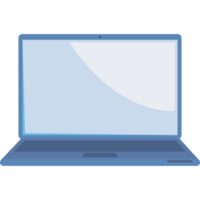 draagbare laptop png