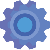 gear cog setting png