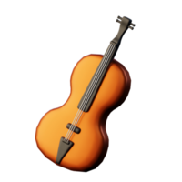 3d oggetto viola png