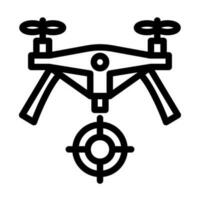 Target Icon Design vector