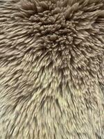 background image close up artificial fur for cover a floor photo