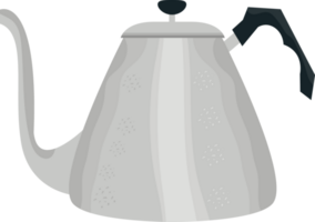 utensilio de cocina tetera png