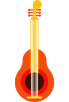 instrumento de guitarra musical png