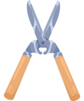 gardening scissors tool png