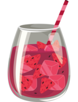 watermelon refresh drink png