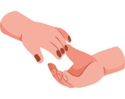 hands human taken png