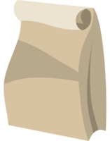 paper bag reusable container png