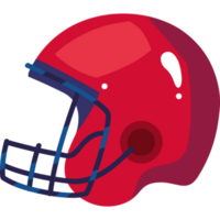 équipement de casque de football américain png