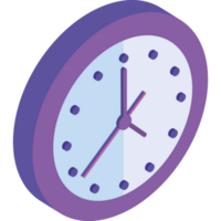 montre d'horloge png