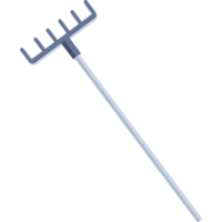 Rake-Farming-Tool png